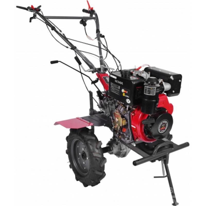 Weima WM1100BE-6 DIFF Two-wheel tractors