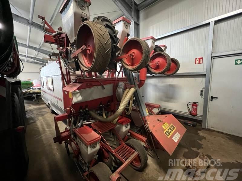 Becker Aeromat 8S Sowing machines