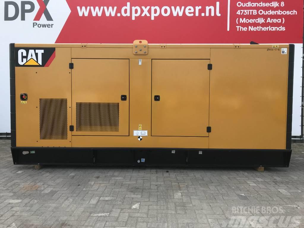 CAT DE450E0 - C13 - 450 kVA Generator - DPX-18024 Diesel Generators