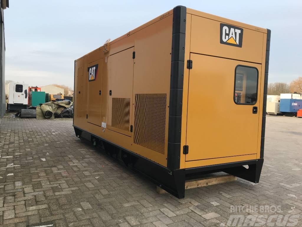 CAT DE450E0 - C13 - 450 kVA Generator - DPX-18024 Diesel Generators