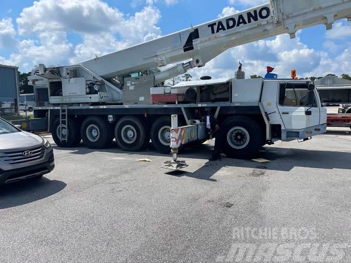 Tadano ATF-1300XL All terrain cranes
