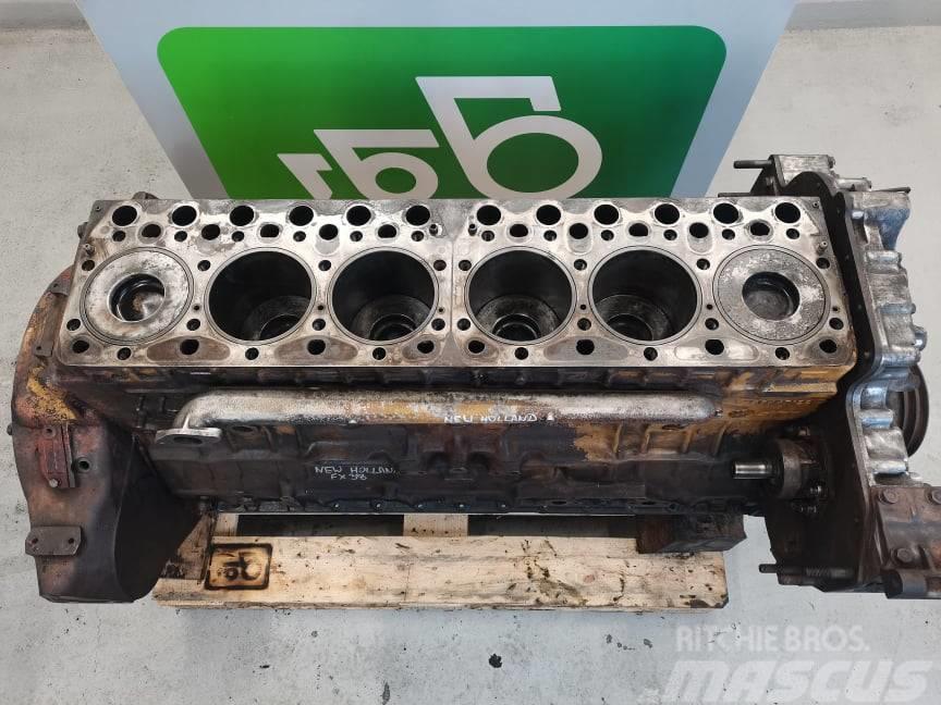 Fiat Iveco 8215.42 {98447129}hull engine Engines