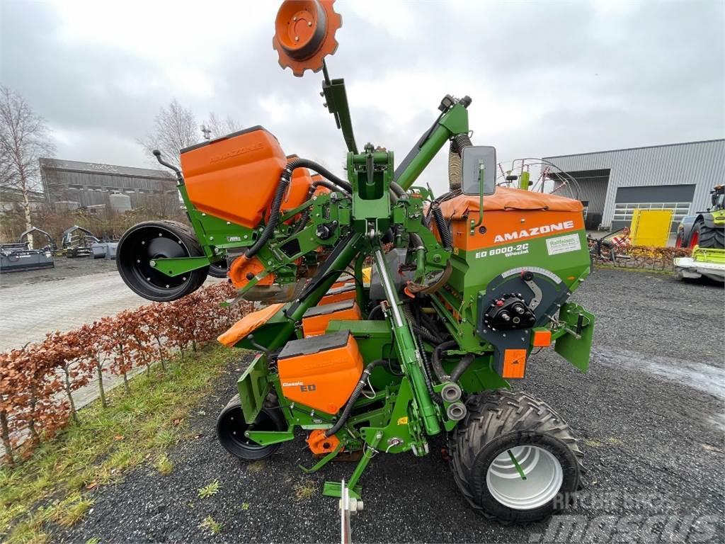 Amazone ED 6000-2C Sowing machines