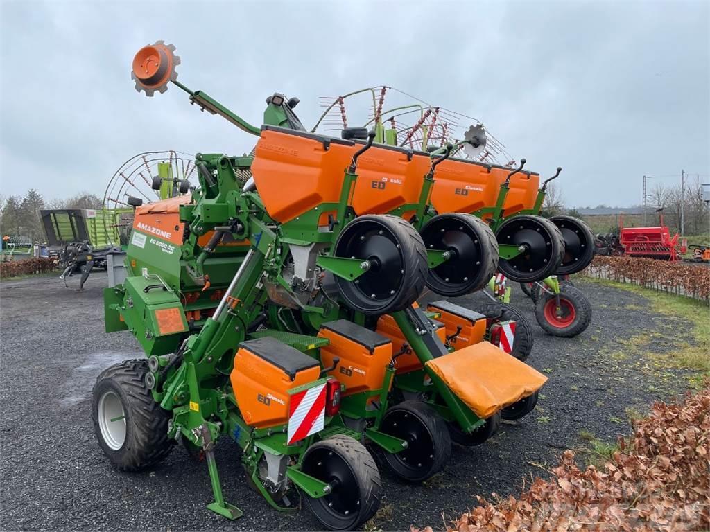 Amazone ED 6000-2C Sowing machines