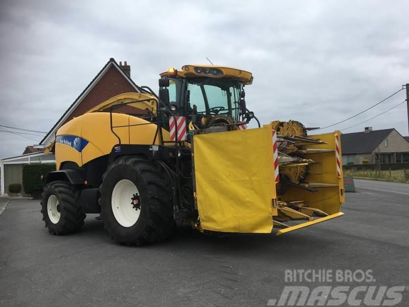 New Holland FR9080 Forage harvesters