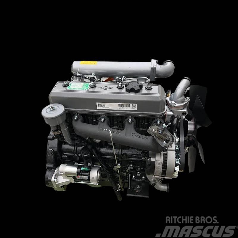  Xinchai A498BT1 Engines