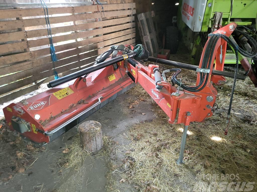 Kuhn TB 211 Pasture mowers and toppers