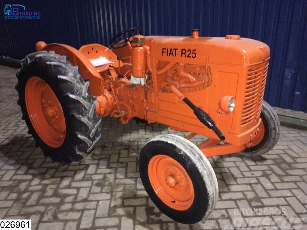 Fiat R25 2WD Tractors