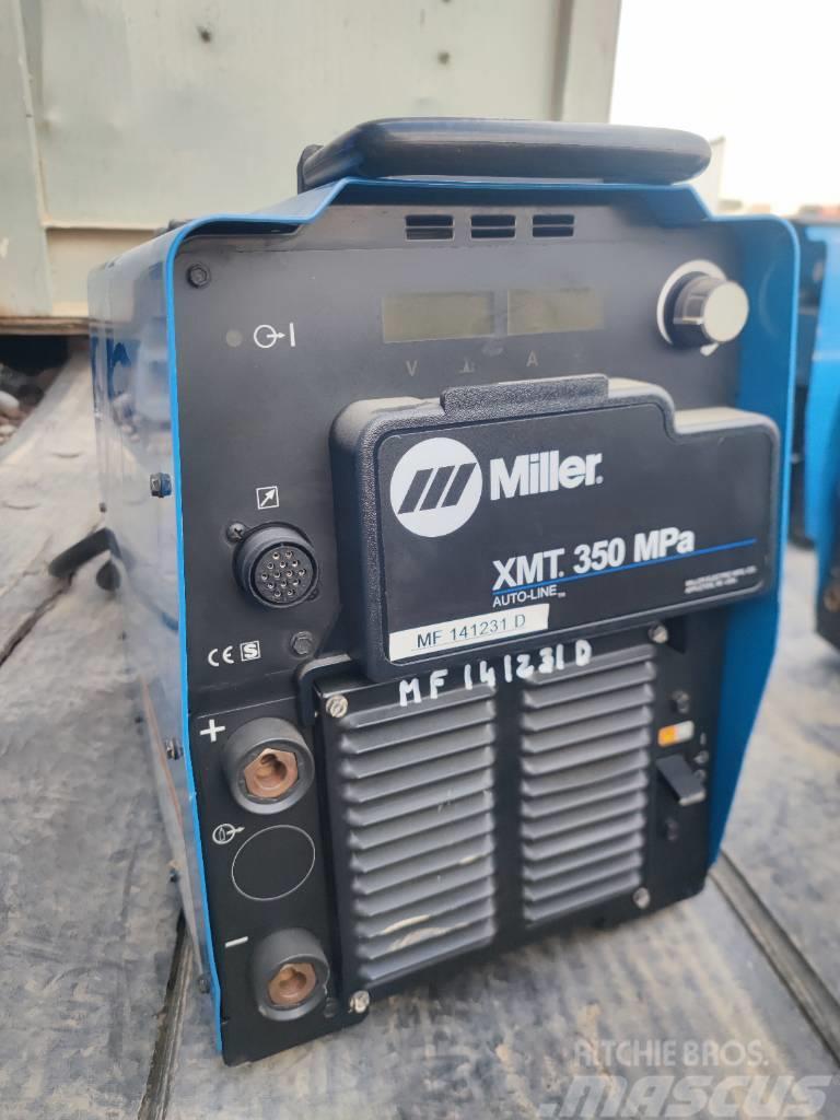 Miller XMT MPA 230-460 Autoline Pipeline equipment