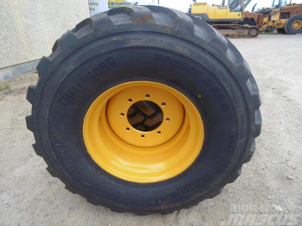 Trelleborg 500/60-22,5 Other components