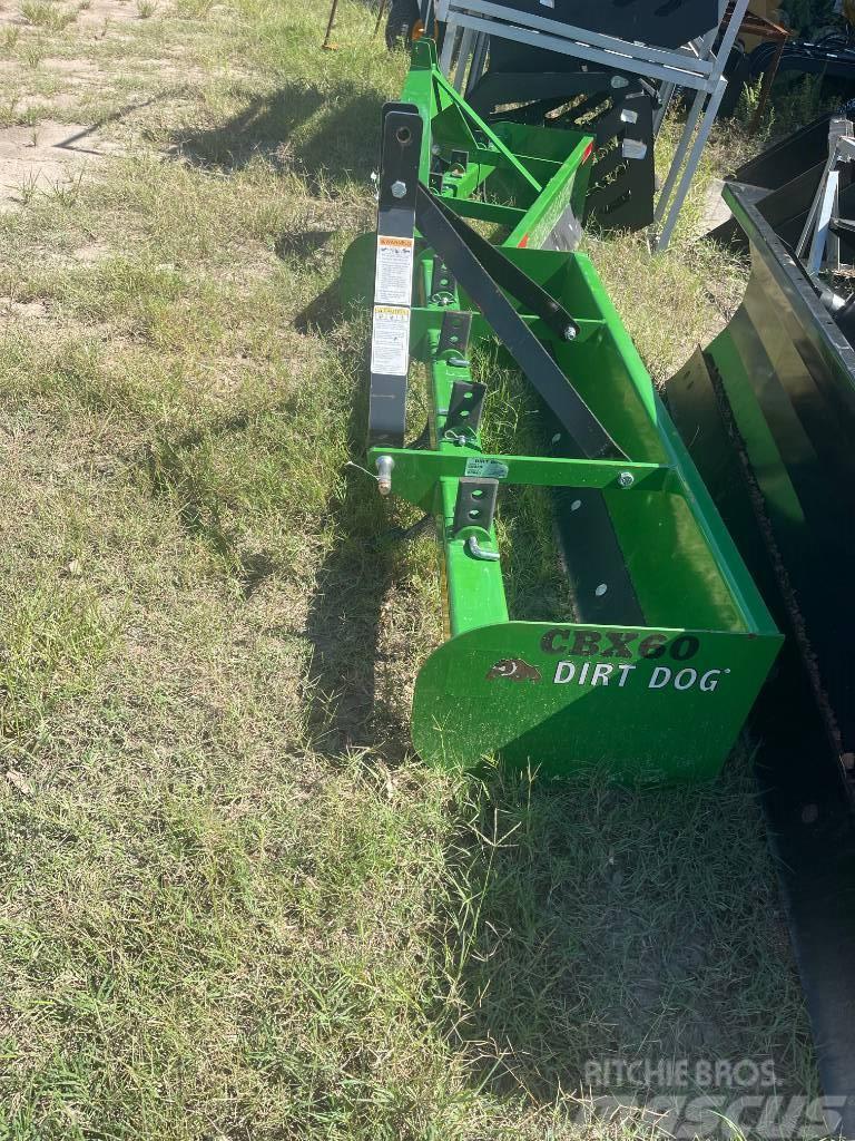  dirt dog cbx go Farm machinery
