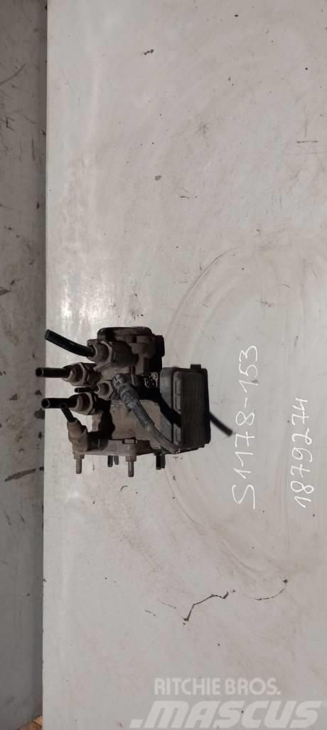 Scania R420 EBS valve 1879274 Gearboxes