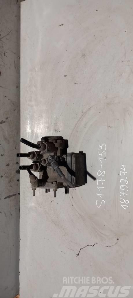 Scania R420 EBS valve 1879274 Gearboxes