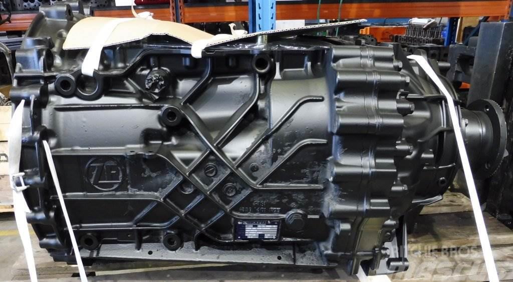 ZF 12TX-2620TD Gearboxes