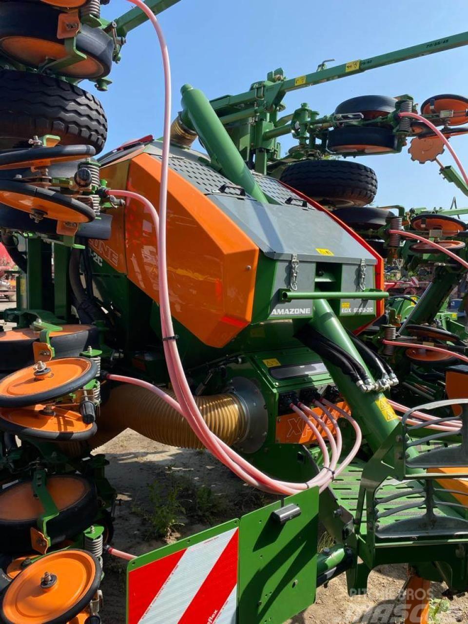 Amazone EDX 2014 Sowing machines