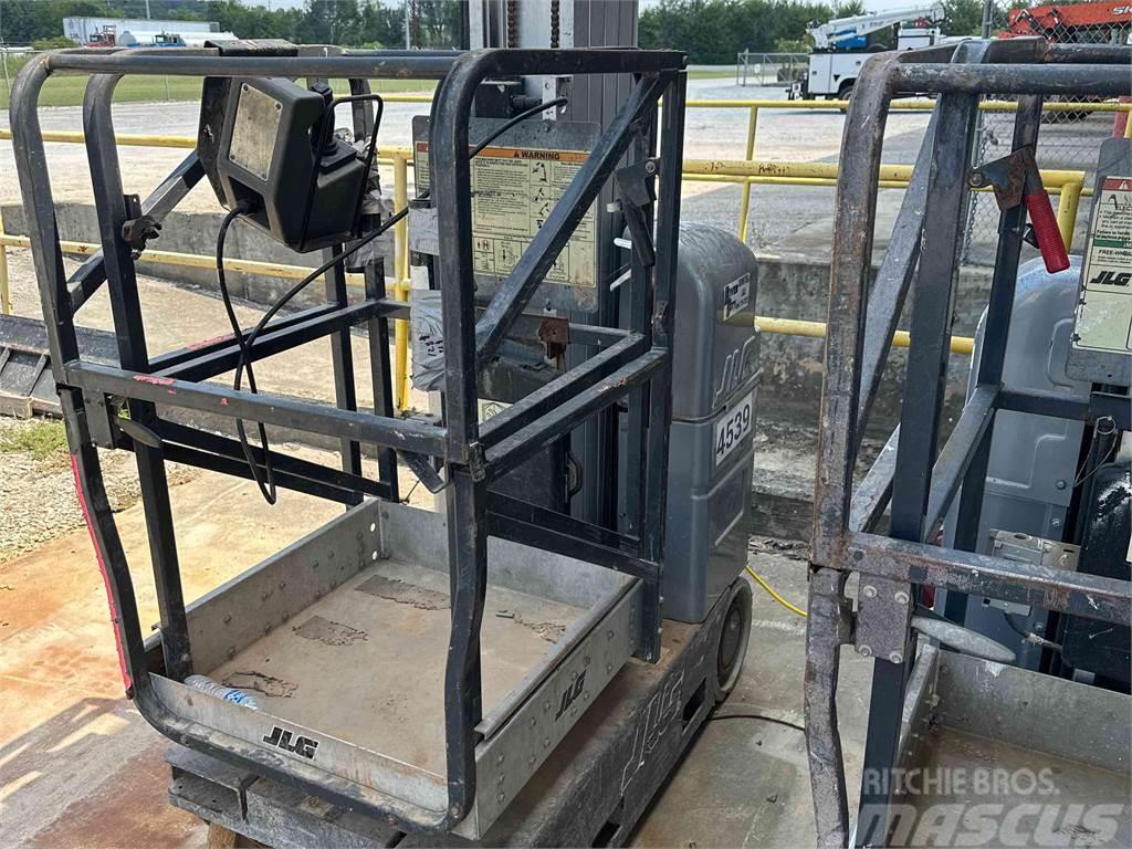 JLG 20MVL Used Personnel lifts and access elevators