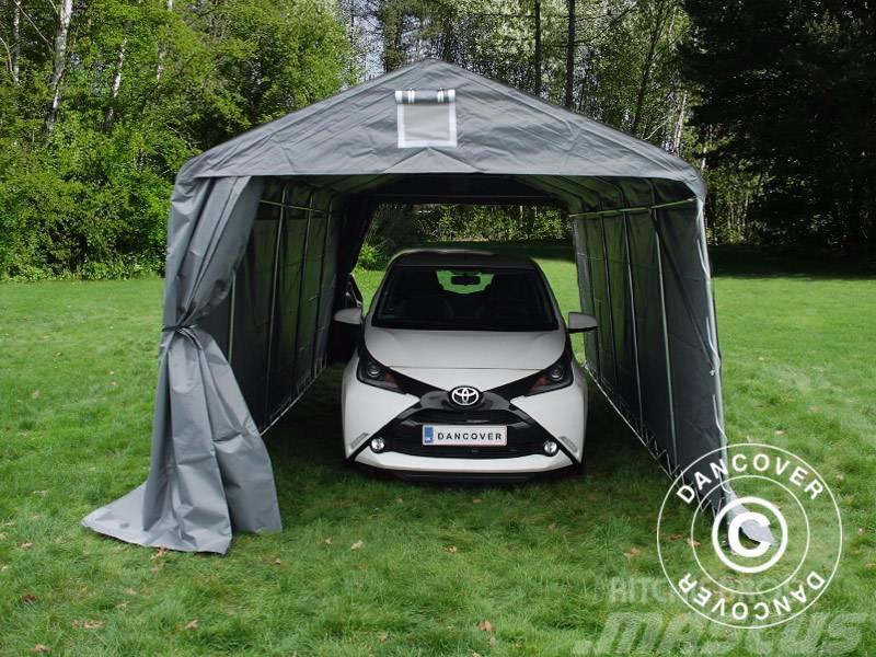 Dancover Portable Garage PRO 3,3x6x2,4m PVC Lagertelt Other groundscare machines