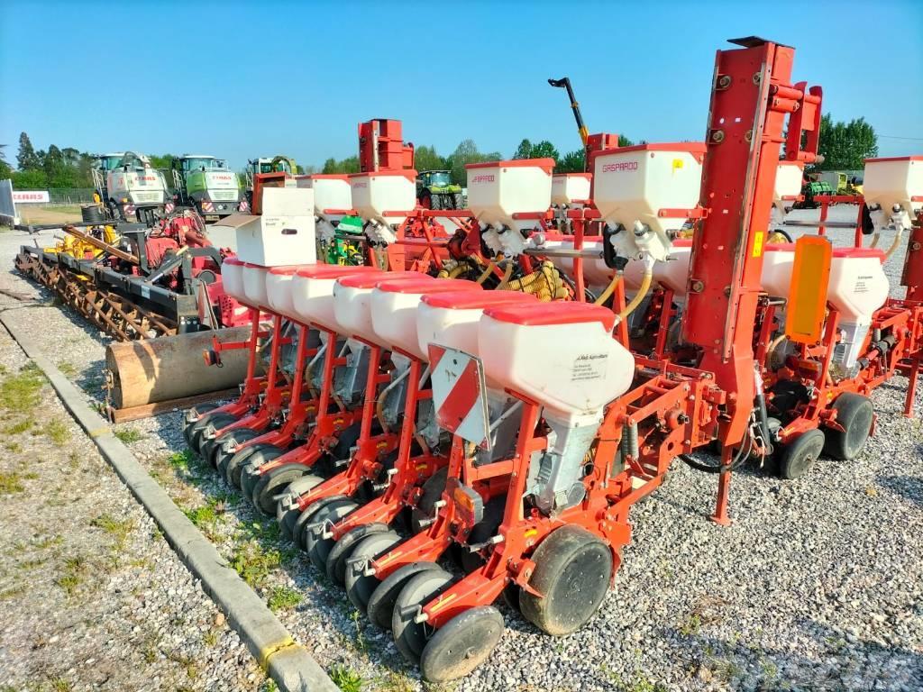 Gaspardo MAGICA 8 FILE Sowing machines