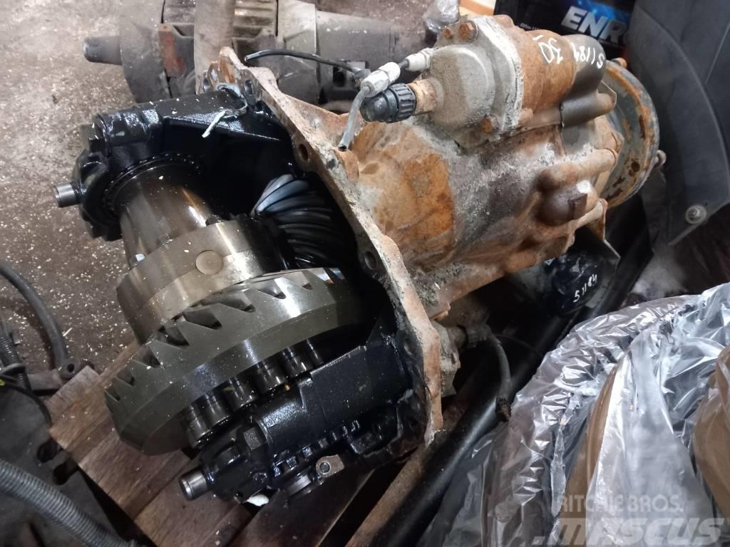 Scania R500 differential RBP835 Gearboxes