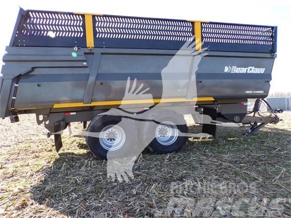  BEAR CLAW 1850 CARGO Other trailers