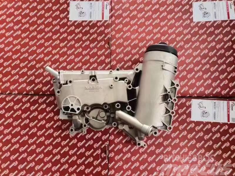Mercedes-Benz A9302640111 Chassis and suspension