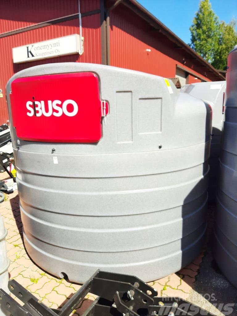 Sibuso 5000 litraa Farm machinery