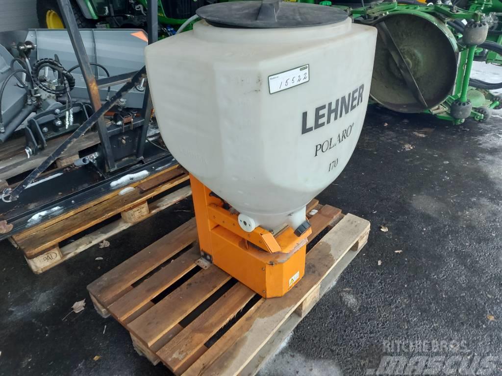 Lehner Polaro Vario 170 Other groundscare machines