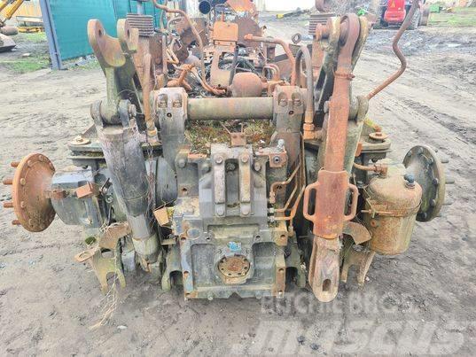 CLAAS Axion 930   gearbox Transmission