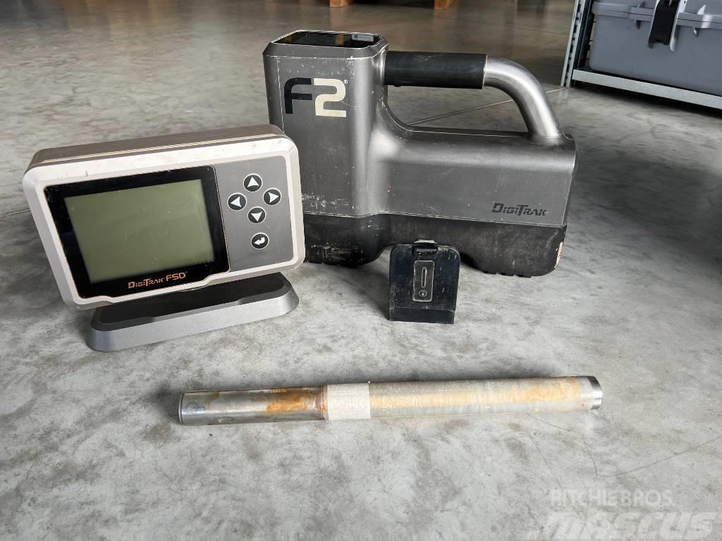DigiTrak F2 Drilling equipment accessories and spare parts