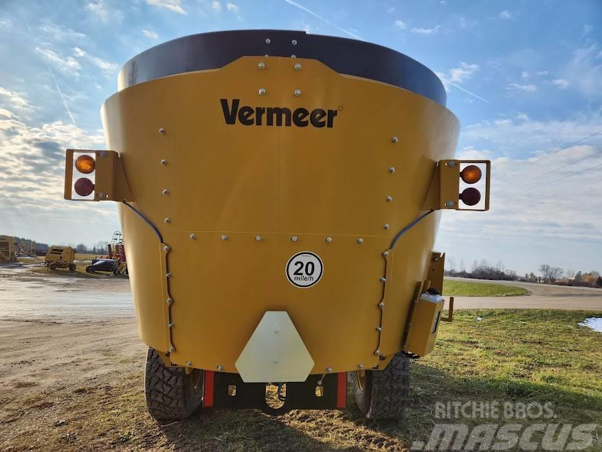 Vermeer VT600 Feed mixer