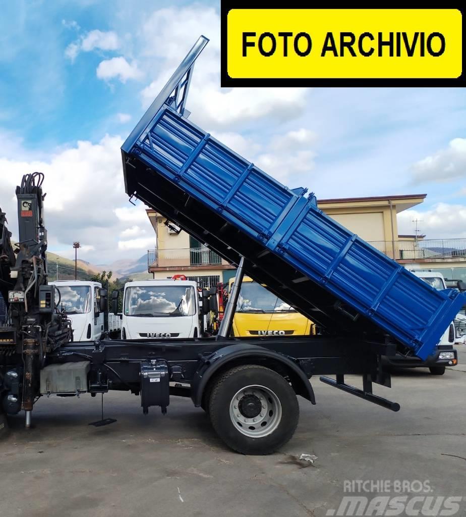 Iveco Eurocargo 190EL28 Truck mounted cranes