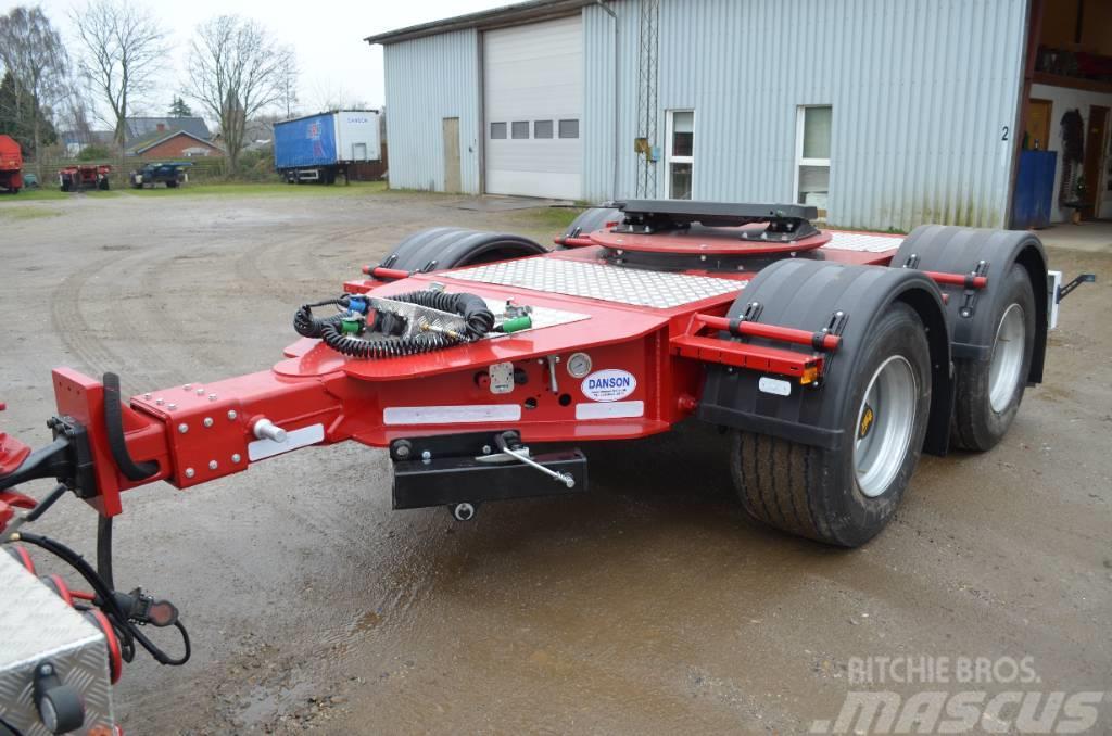 Danson 2-akslet Dolly Dollies and Dolly Trailers