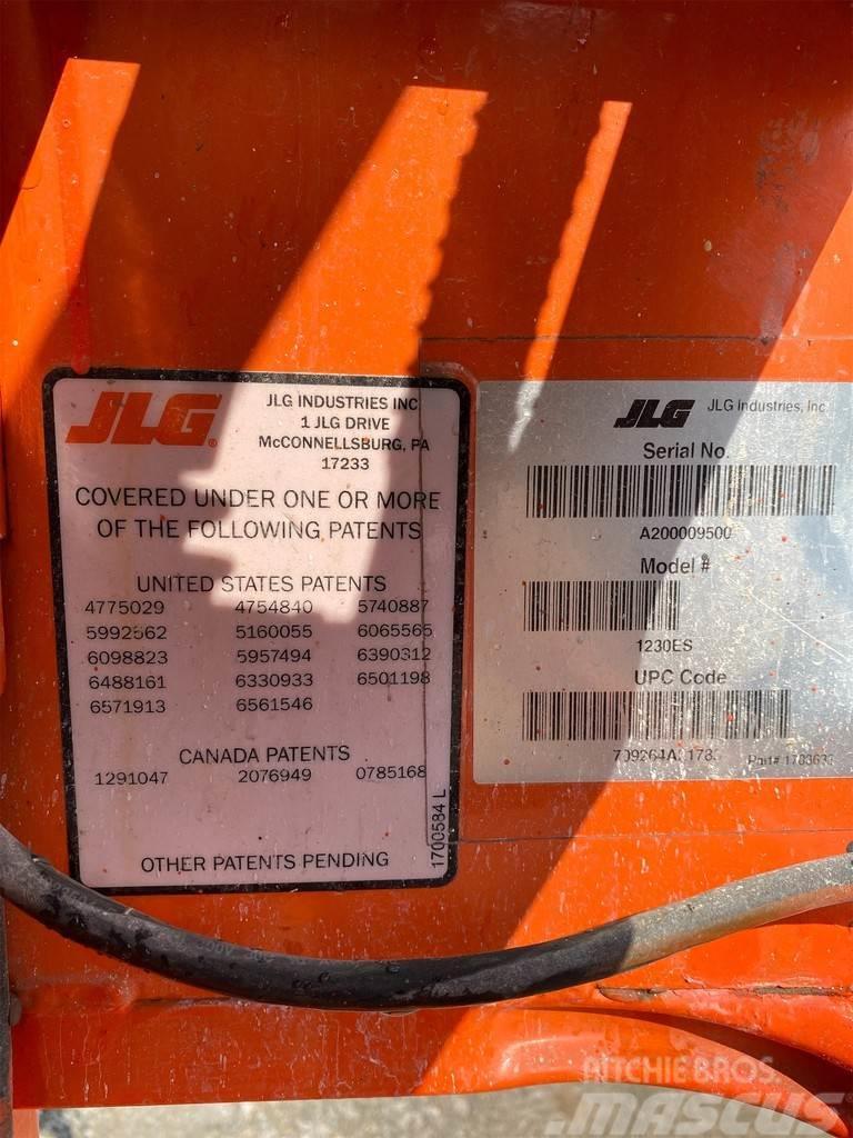 JLG 1230ES Other lifts and platforms