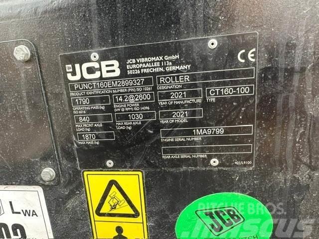 JCB CT160-100 Rollers