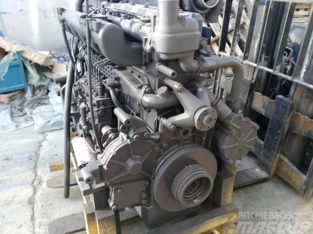 Doosan DE12TIS Engines
