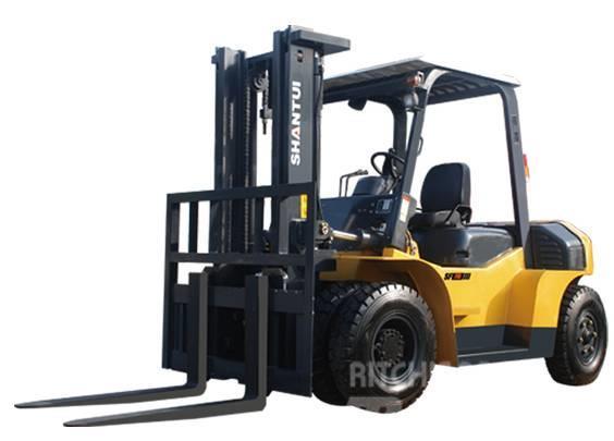 Shantui SF60 forklift Other