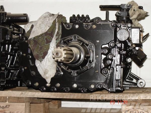 ZF 8 S 140 Gearboxes