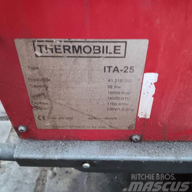 Thermobile ITA25 Farm machinery