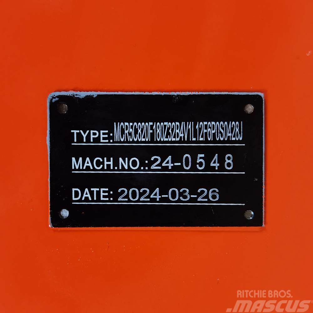 Komatsu excavator parts PC2000-8 final drive T190 Transmission