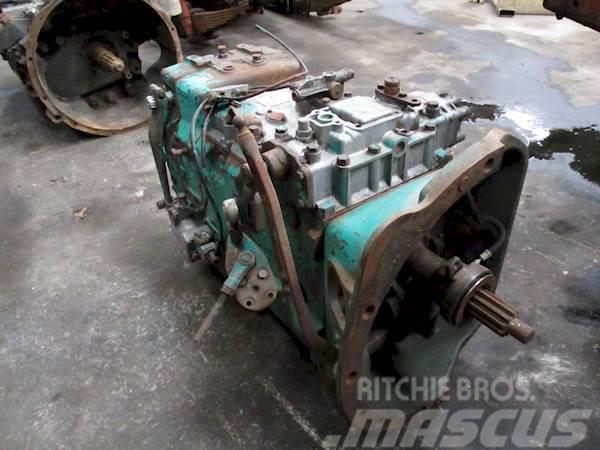 ZF 5S110GP Gearboxes