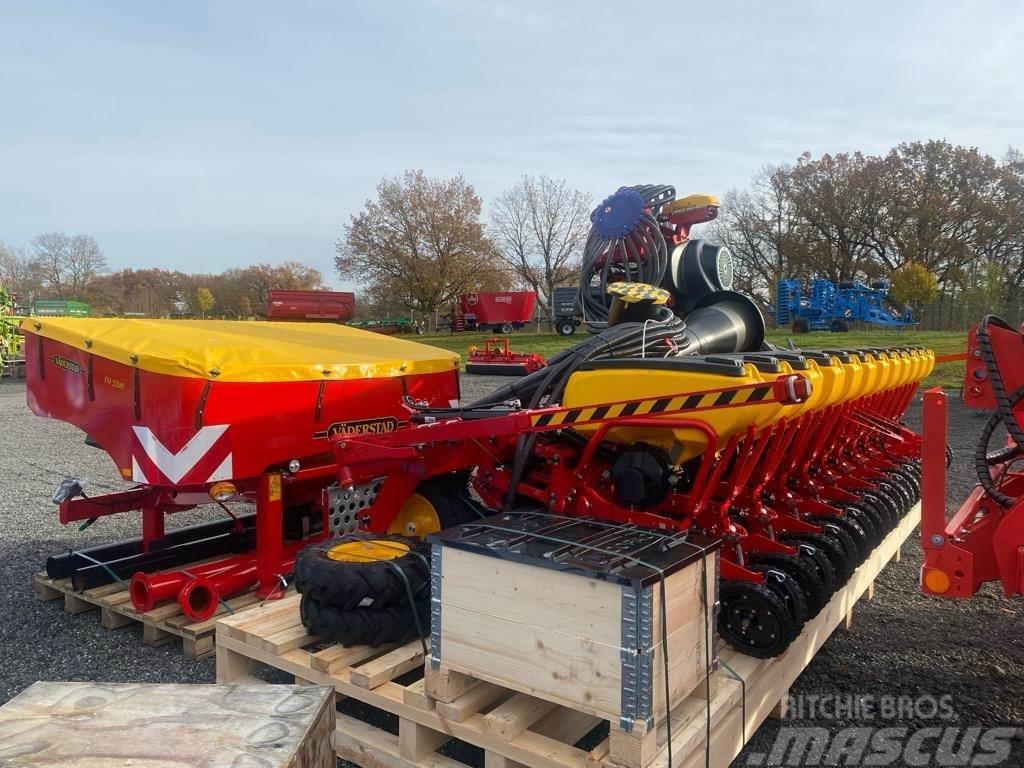 Väderstad Tempo TPV 12 + Fronttank FH 2200/ Modell 2024 Sowing machines