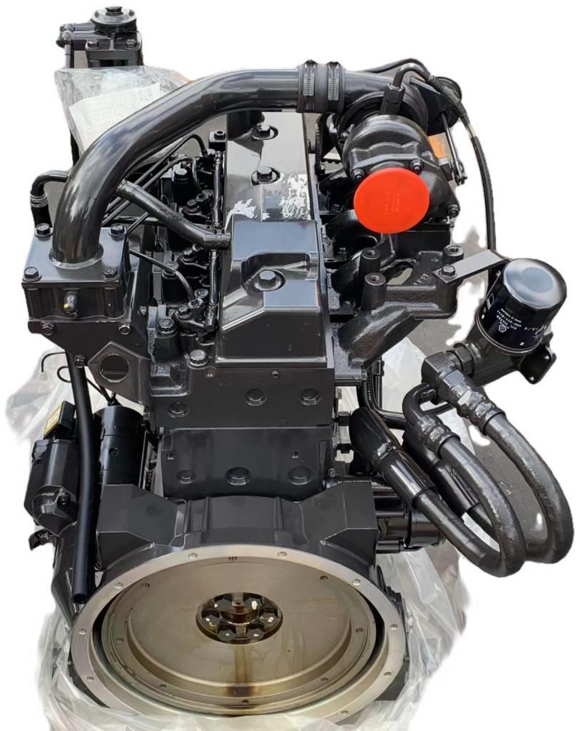 Komatsu Diesel Engine Lowest Price 210kg  SAA6d107 by Wood Diesel Generators