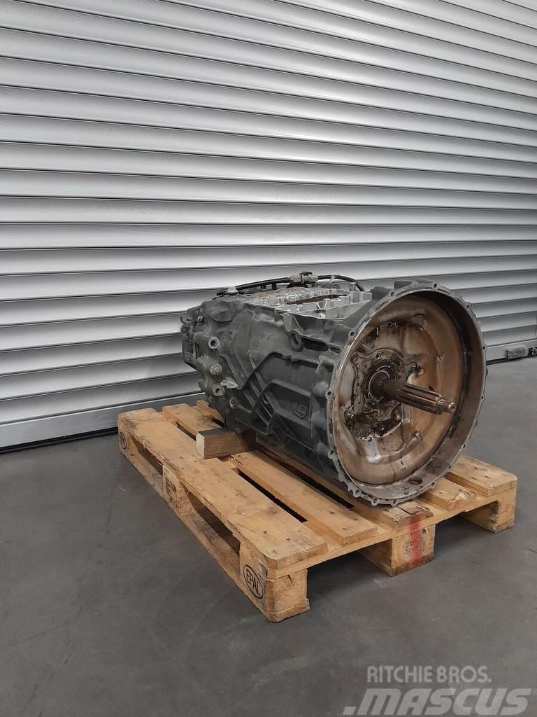 DAF XF106 - XF 106 Gearboxes