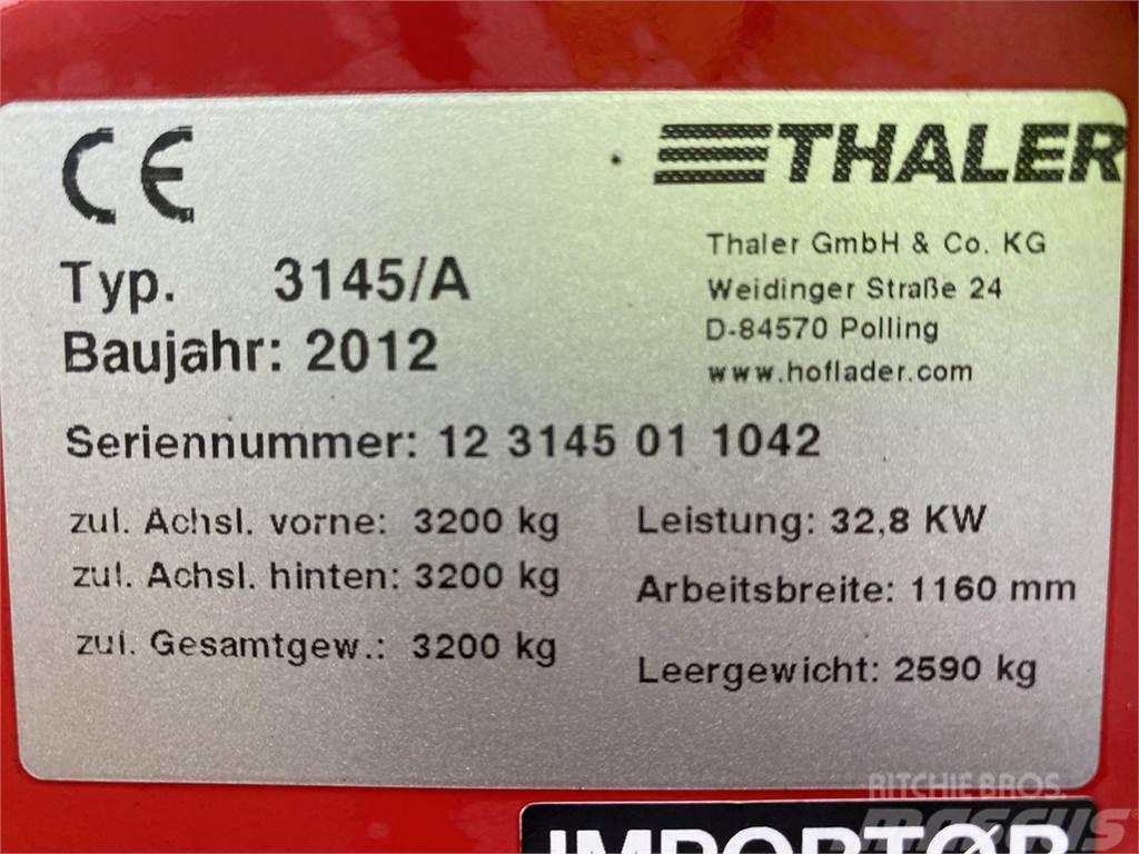 Thaler 3145A Multi-purpose loaders
