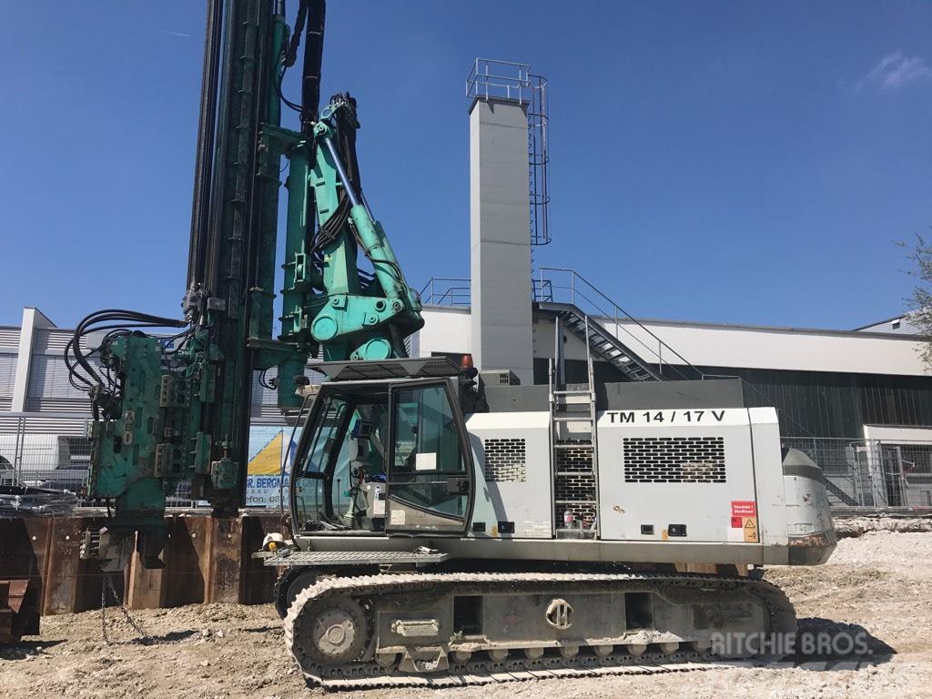 ABI TM 14/17 V Drilling rigs