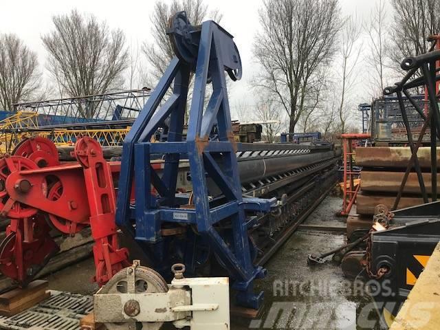  Leader 50 to 70 tons Drilling rigs