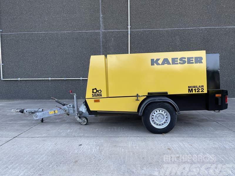 Kaeser M 122 - N Compressors