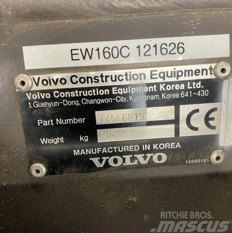 Volvo S1 Quick connectors