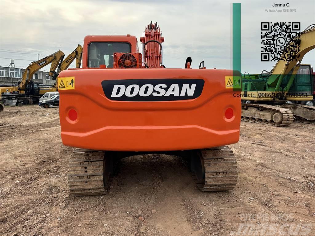 Doosan DX 120 Mini excavators  7t - 12t