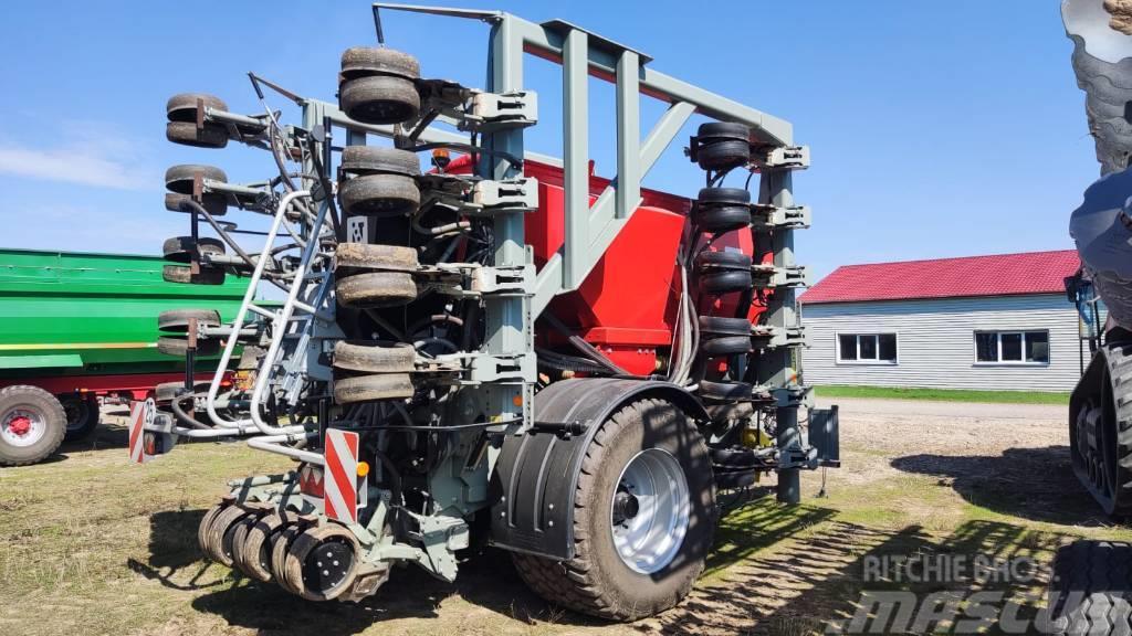  Novag T-Force 650 Sowing machines